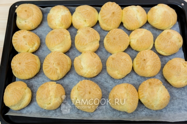 Испечь заготовки