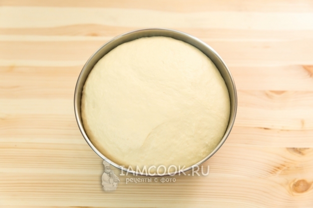 Готовое тесто