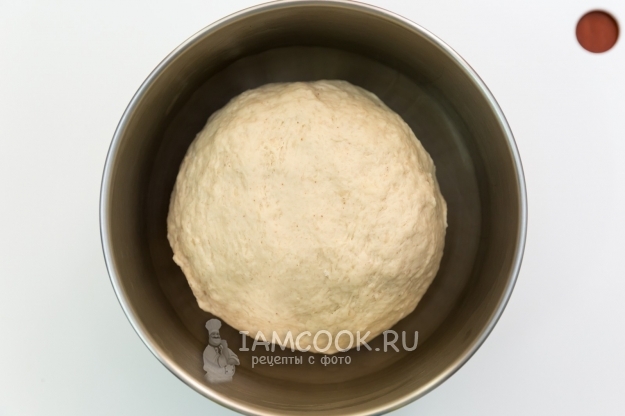 Замесить тесто