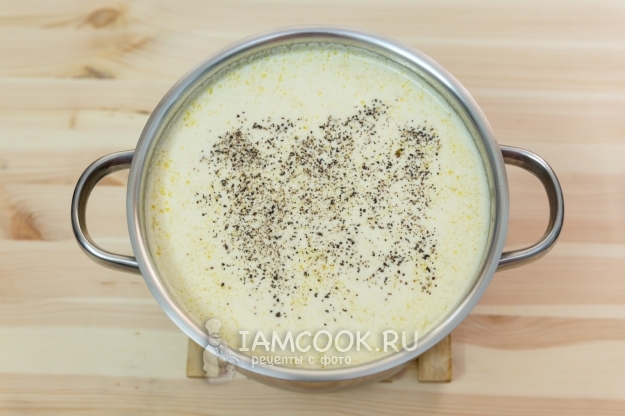 Посолить и поперчить