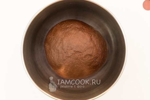 Замесить тесто