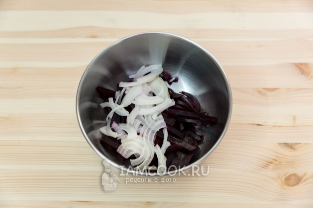 Положить лук