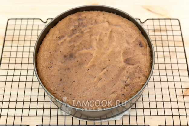 Испечь бисквит