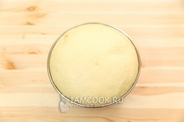 Готовое тесто