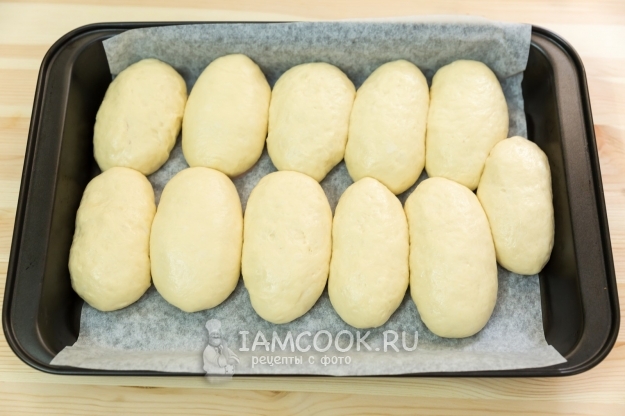 Выложить заготовки в форму