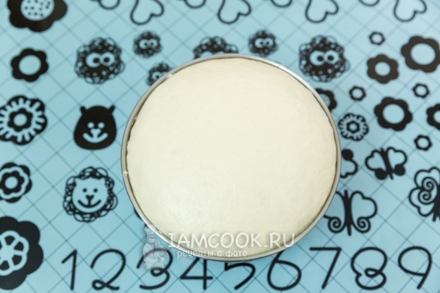 Подошедшее тесто