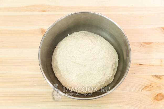 Замесить тесто