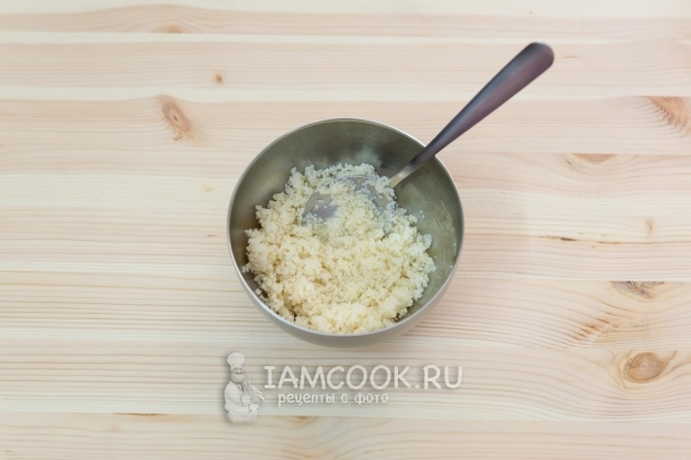 Готовый кускус