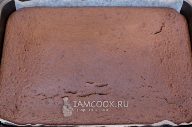 Испечь бисквит
