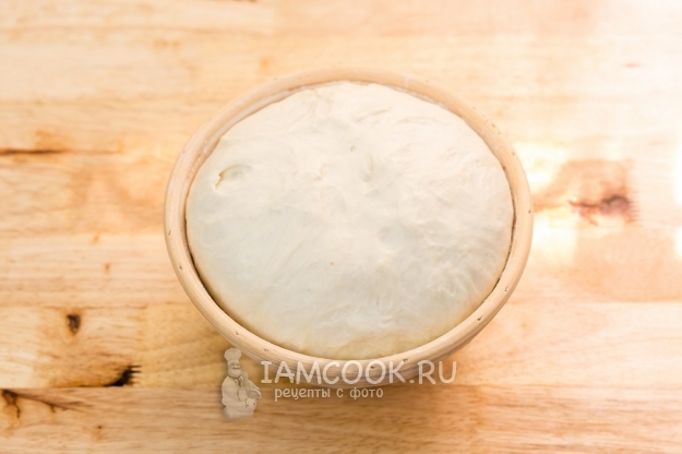 Готовое тесто