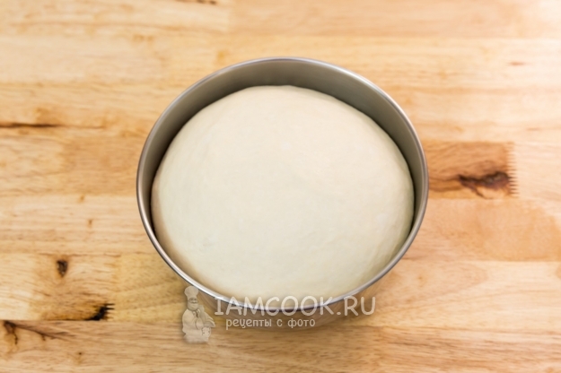 Подошедшее тесто