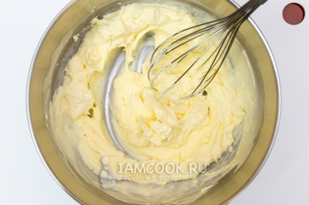 Взбить крем