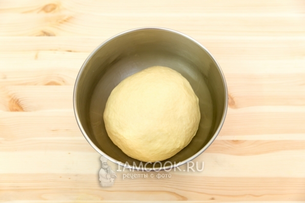 Замесить тесто