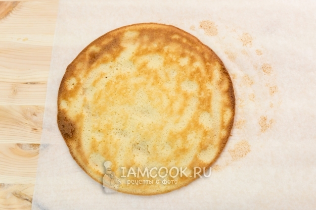 Фото медовых коржей для торта