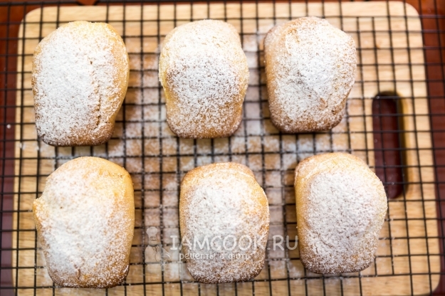 Рецепт кексов на сгущенке без яиц