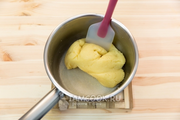 Заварить тесто