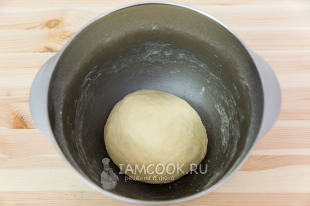 Замесить тесто