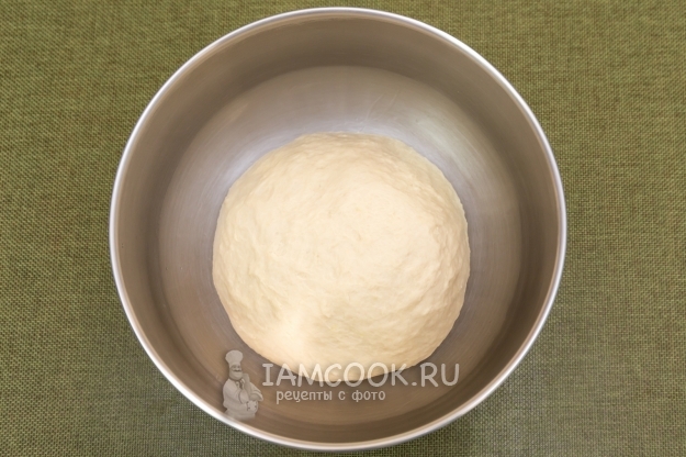 Замесить тесто