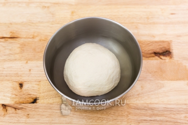 Замесить тесто