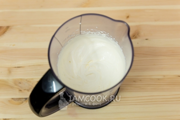 Взбить сливки