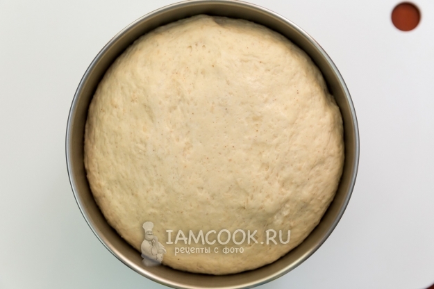 Подошедшее тесто