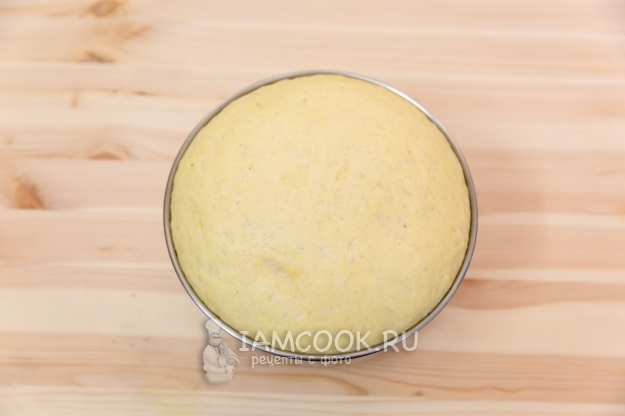 Подошедшее тесто