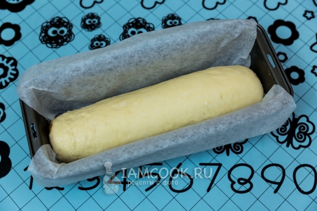 Выложить заготовку в форму