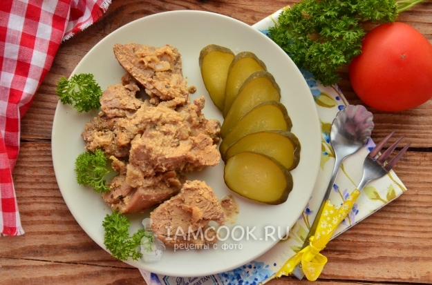 Рецепт сациви из индейки по-грузински