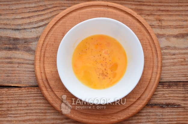 Взбить яйца