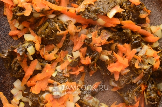 Добавить щавель