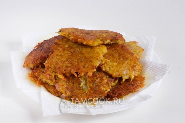 Пожарить блины