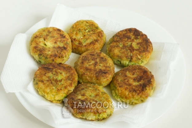 Пожарить котлеты