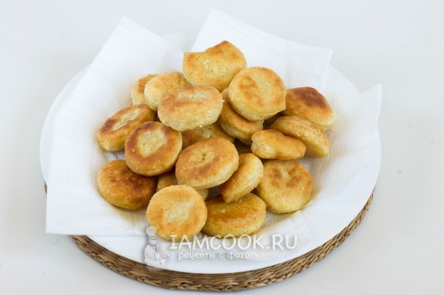 Фото Маттхи (индийские крекеры)