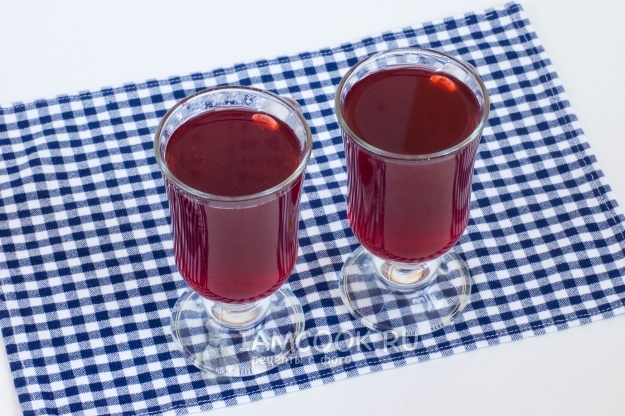 Фото желе из клубники с агар-агаром