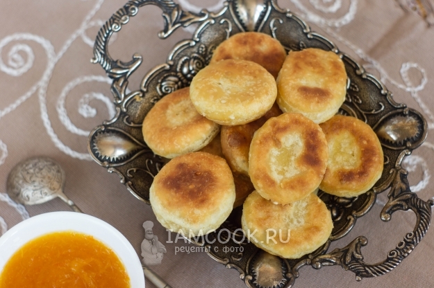 Рецепт Маттхи (индийские крекеры)