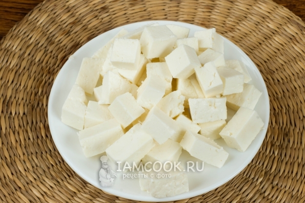 Порезать сыр