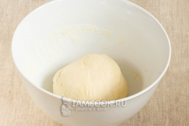 Готовое тесто