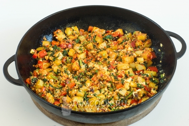 Фото овощей с паниром