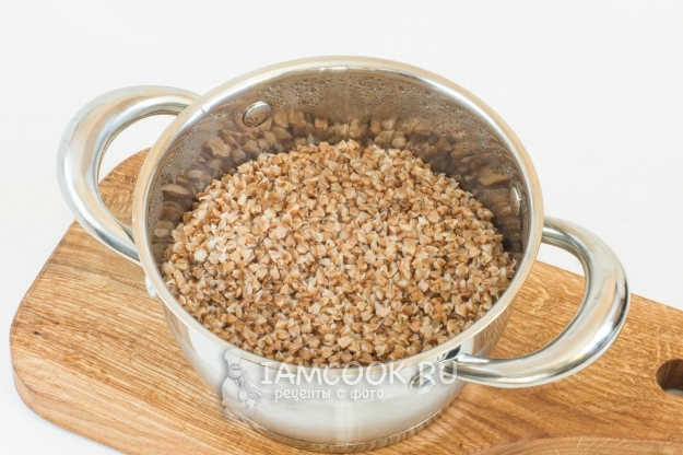 Сварить гречку