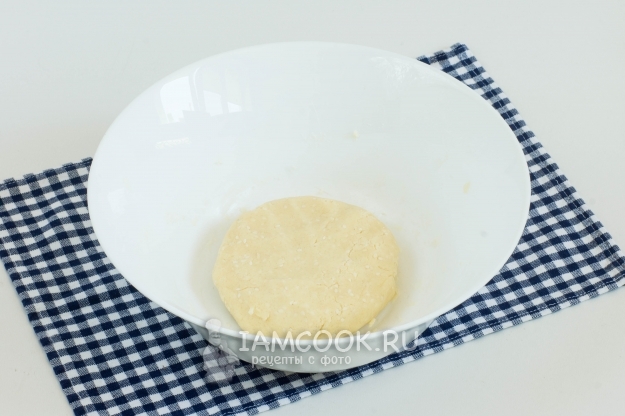 Замесить тесто