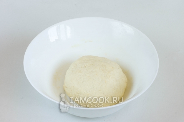 Готовое тесто