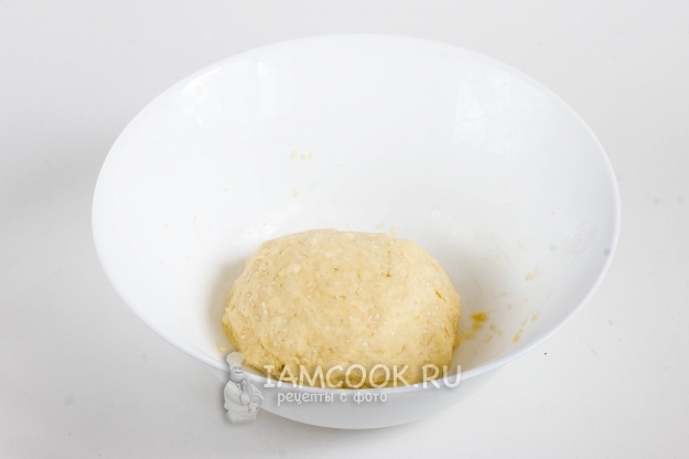 Замесить тесто