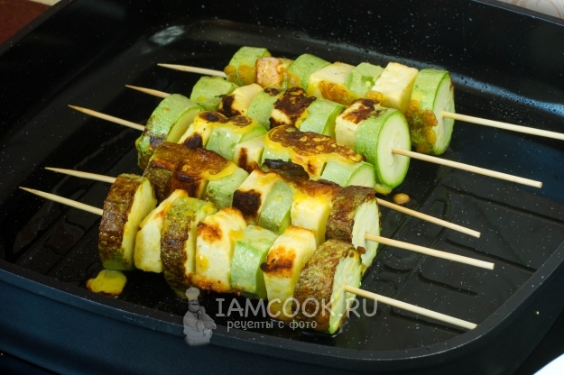 Пожарить шашлык