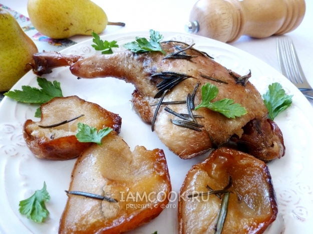 Готовые утиные окорочка «Дюшес»