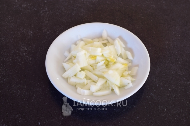 Порезать лук