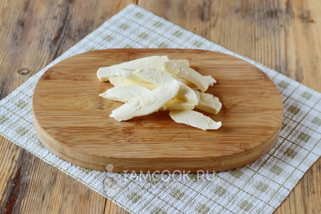 Порезать сыр