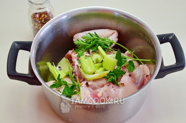 Всыпать перец