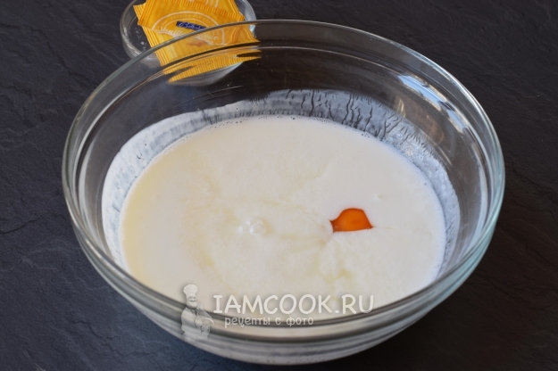 Всыпать сахар