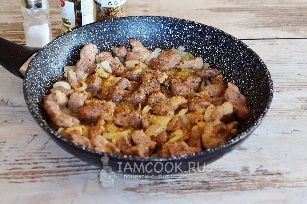 Всыпать специи