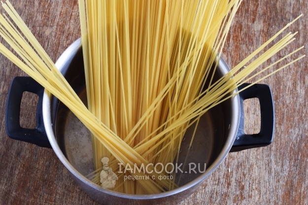 Сварить макароны